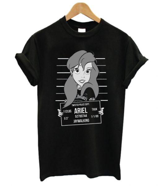 Ariel RS t Shirt