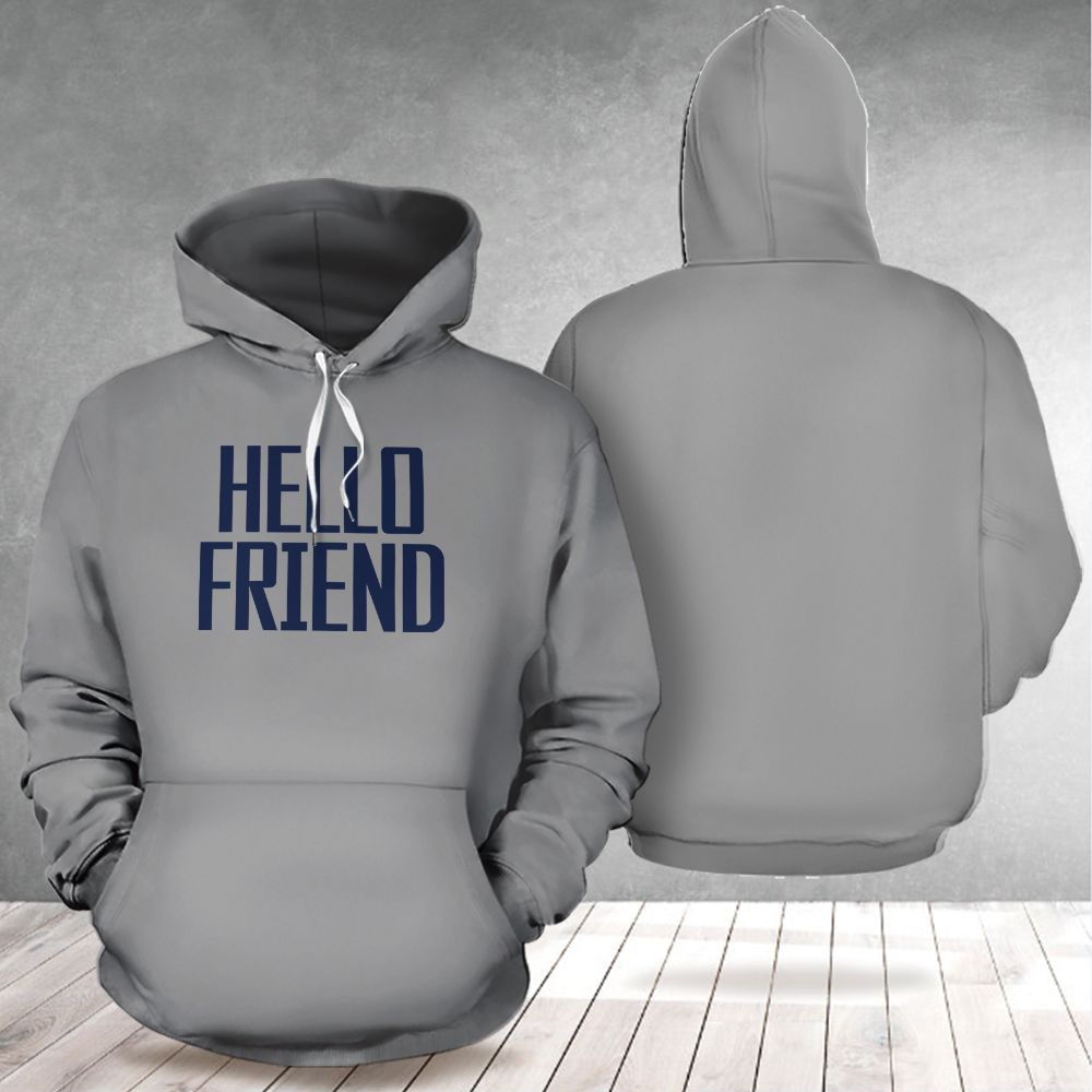 Hello Friend Sweatshirt Bill Cosby Hello Friend Hoodie