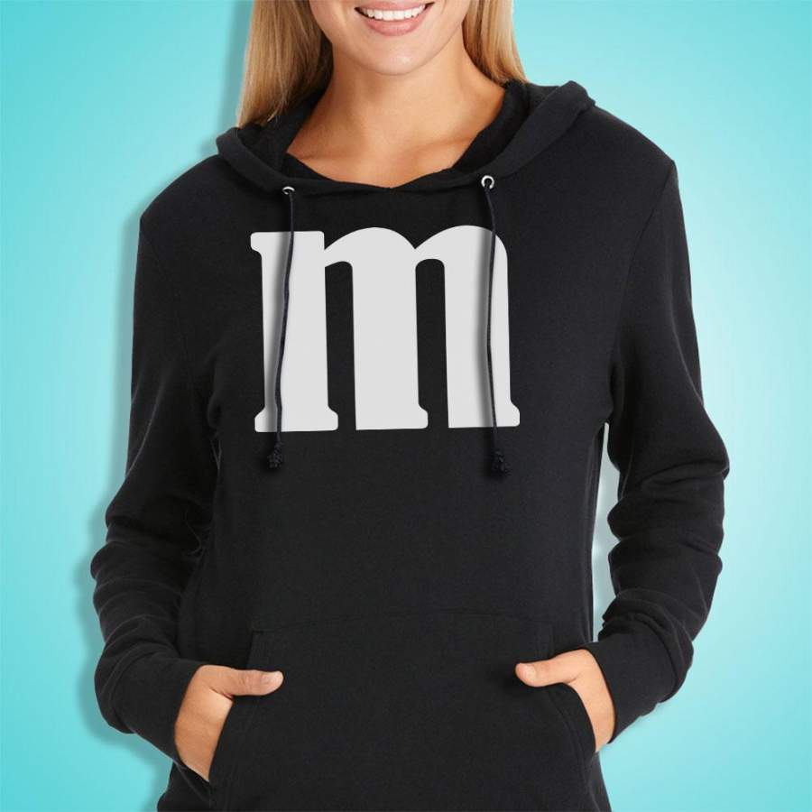 M&M Candy Halloween Costume Women’S Hoodie