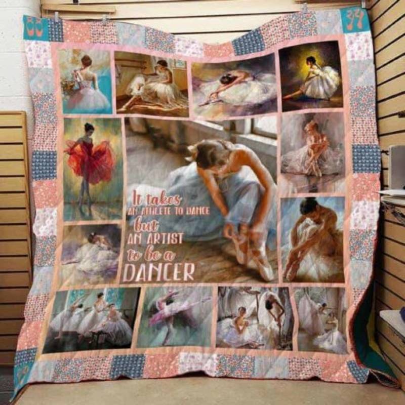 Ballet D0601 82O08 Blanket