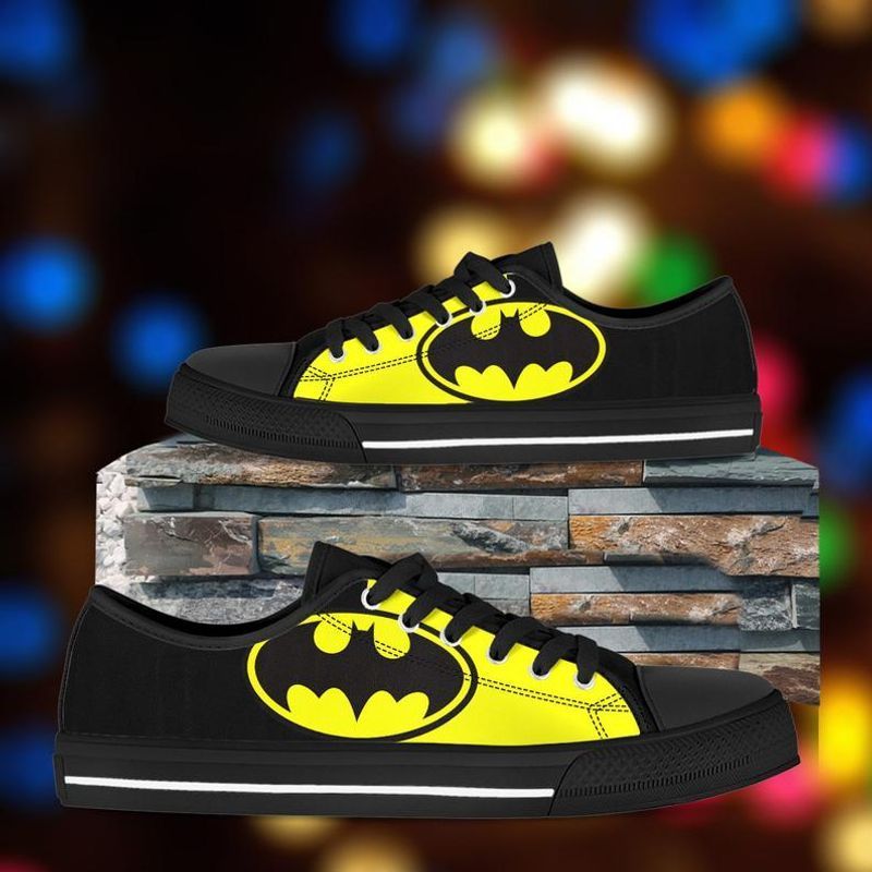 Batman 11 Low Top Shoes