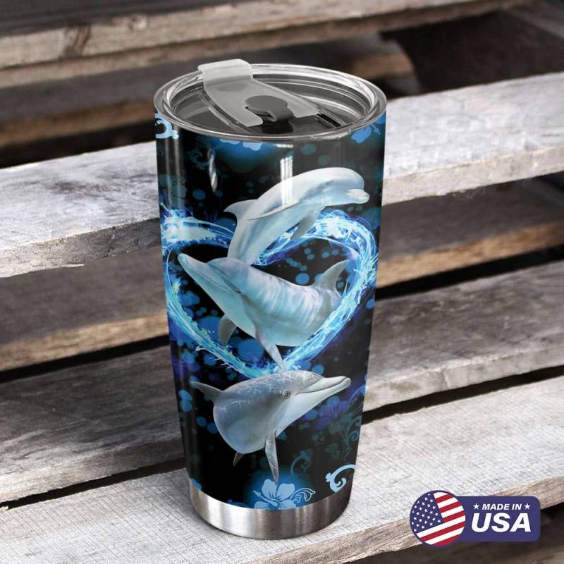 Dolphin Tumbler FMAB1W