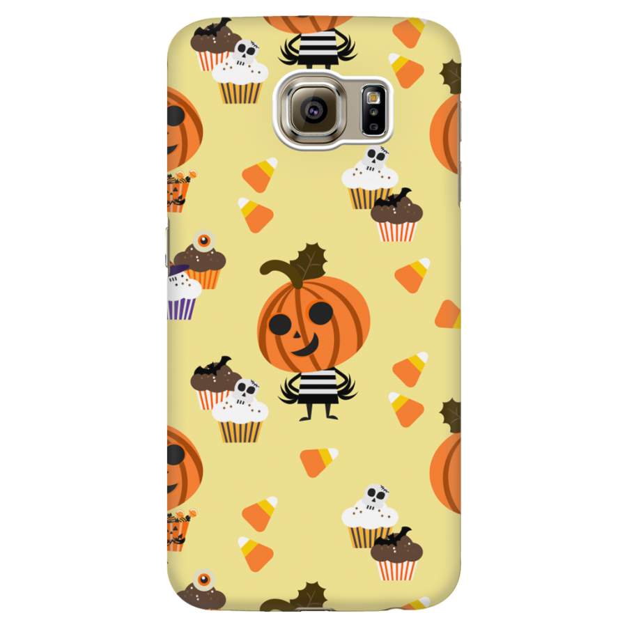 Cute Cartoon Candy Sweet In Halloween Phone Case