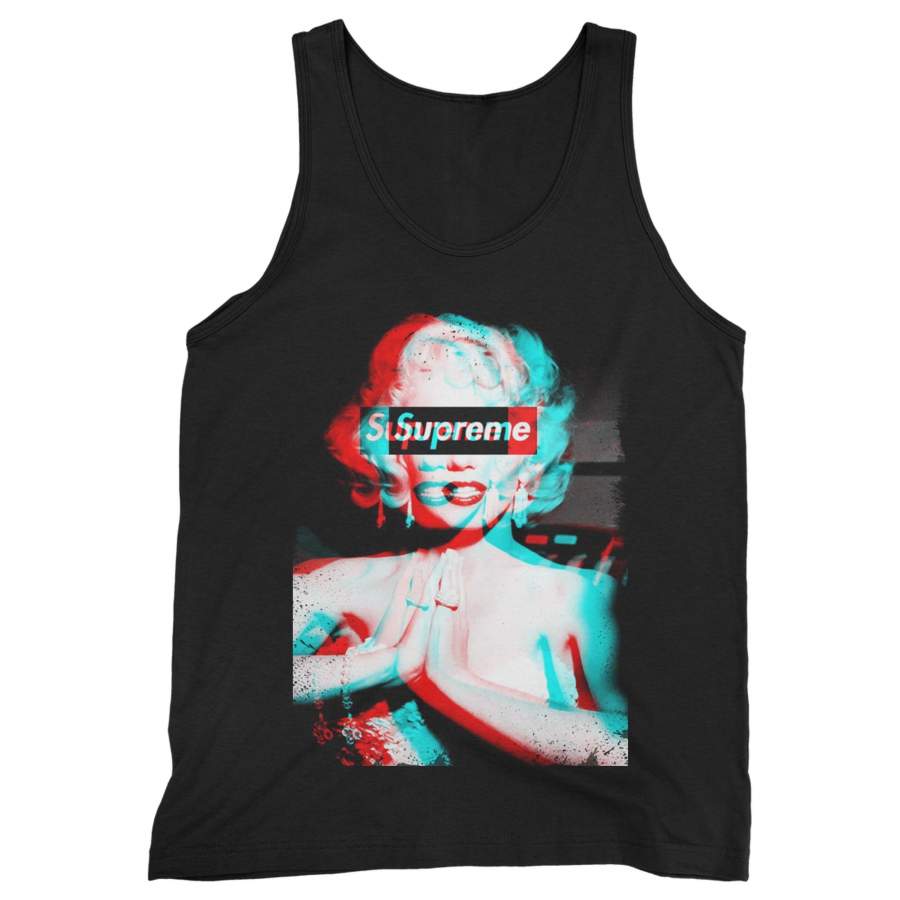 Dope Marilyn Monroe Man’s Tank Top