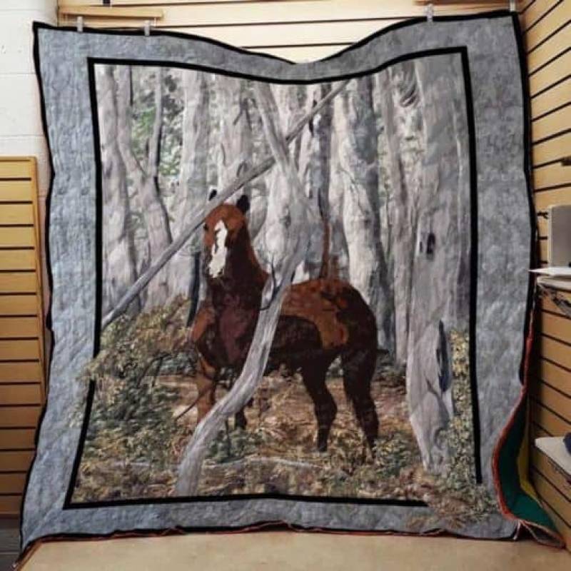 Horse #1107-26 Blanket