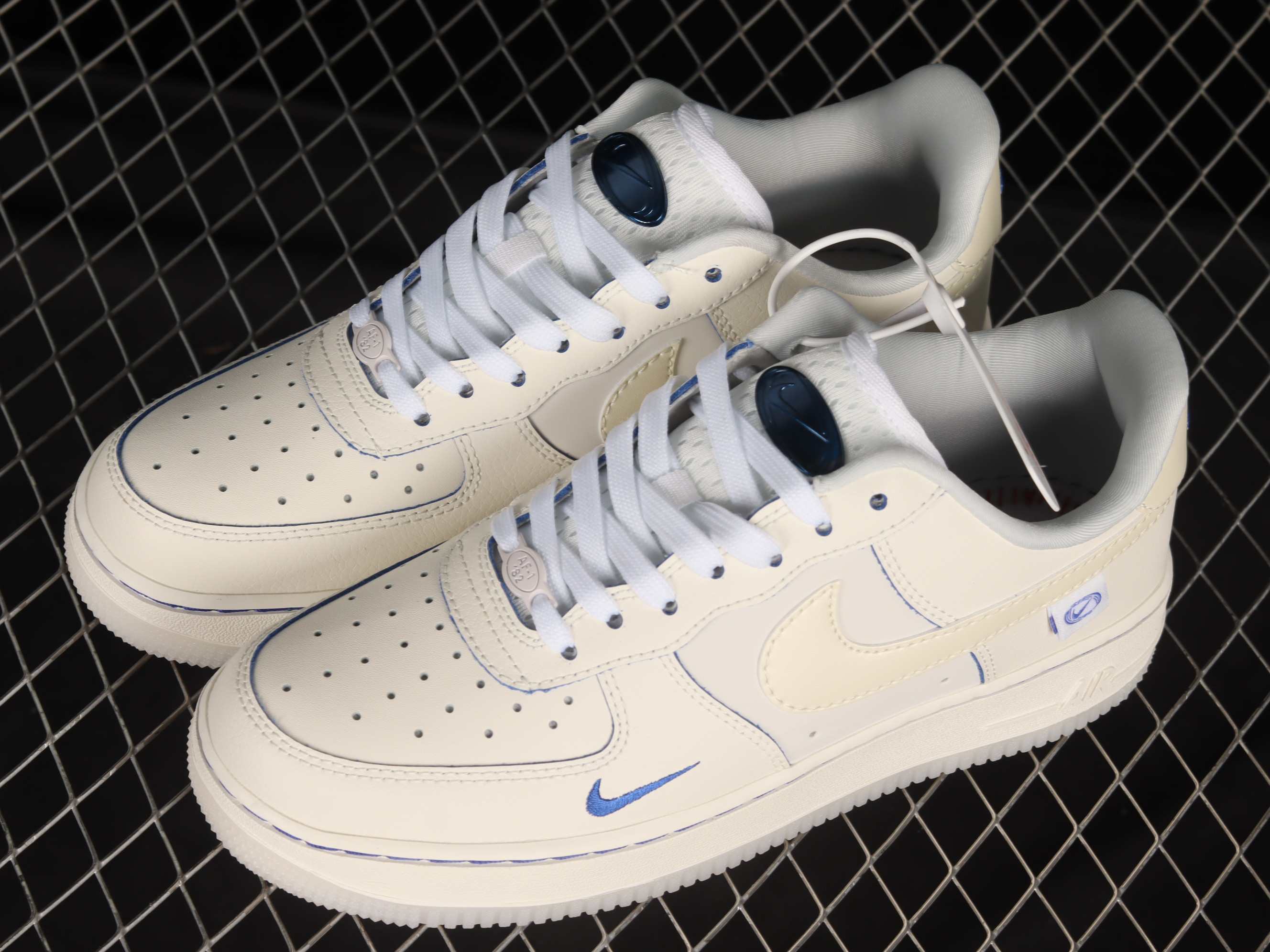 Nike Air Force 1 Low ‘Global White’ Shoes Sneakers SNK597584135