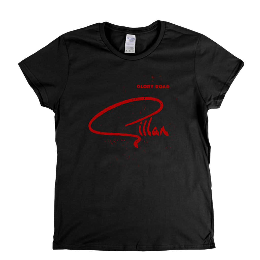 Gillan Glory Road Womens T-Shirt