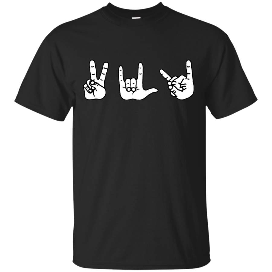 EAGLES OF DEATH METAL – Peace Love Death Metal T Shirt & Hoodie