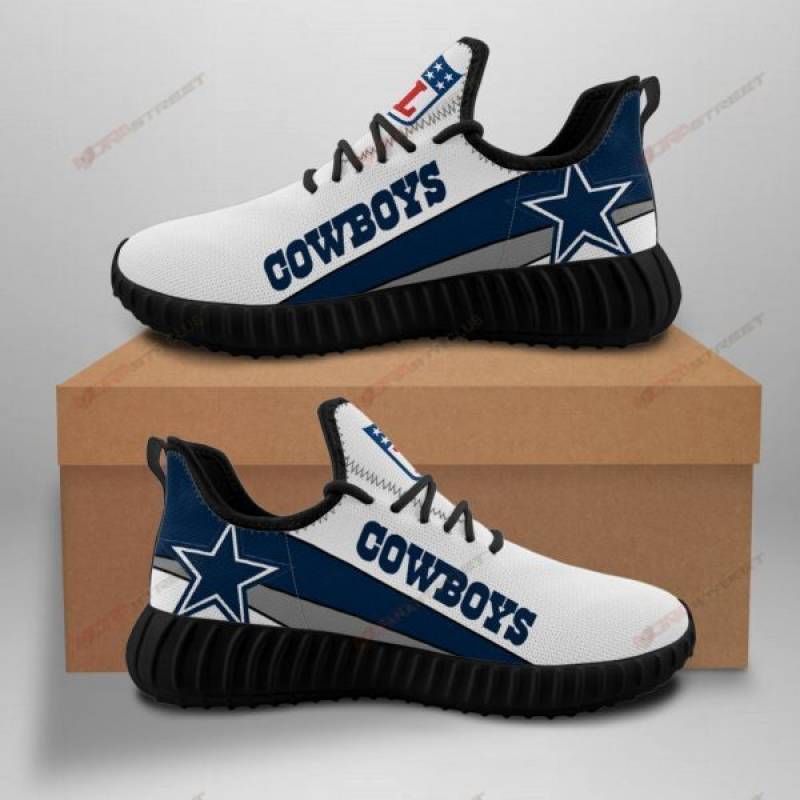 Dallas Cowboys New Sneakers 16 – Teepoem Ltd