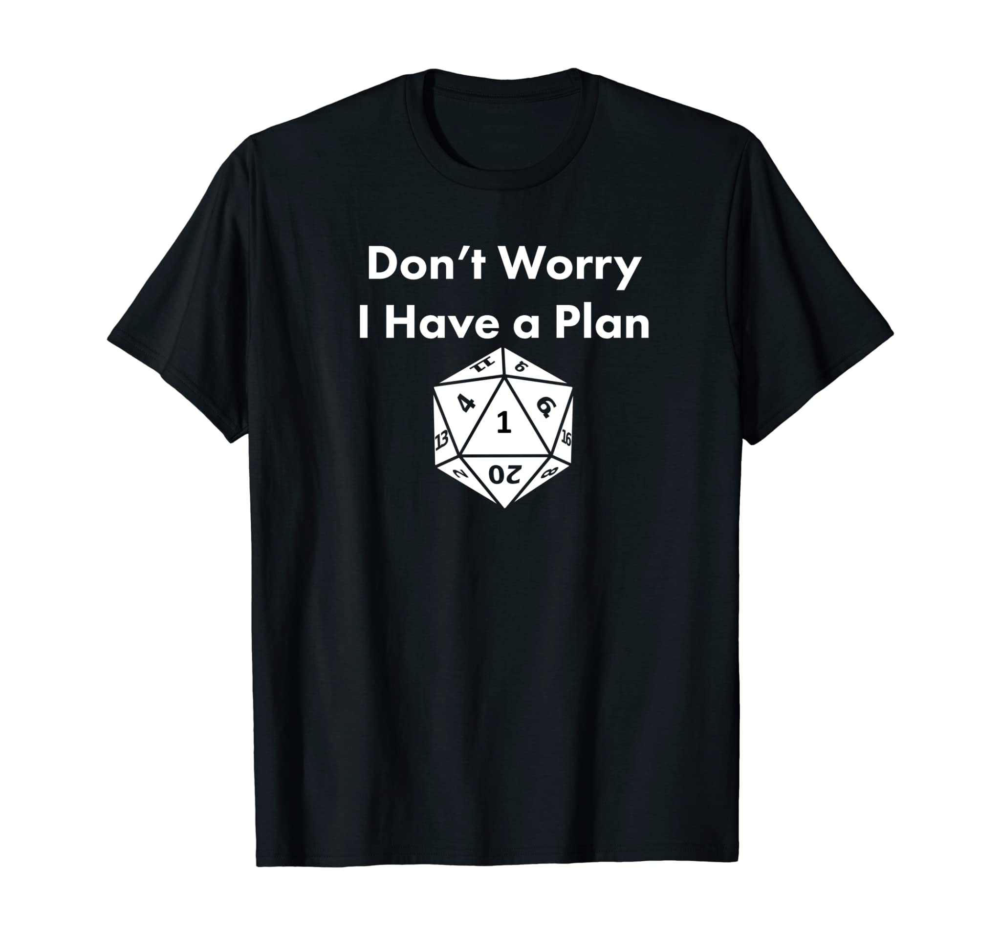 Dungeons D20 Fail Rpg Fumble Graphic T Shirt