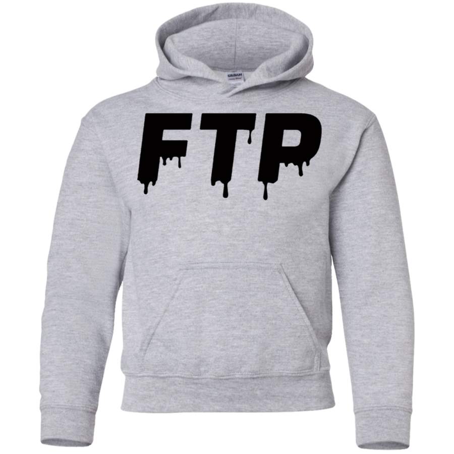 AGR Suicideboys ftp Youth Pullover Hoodie