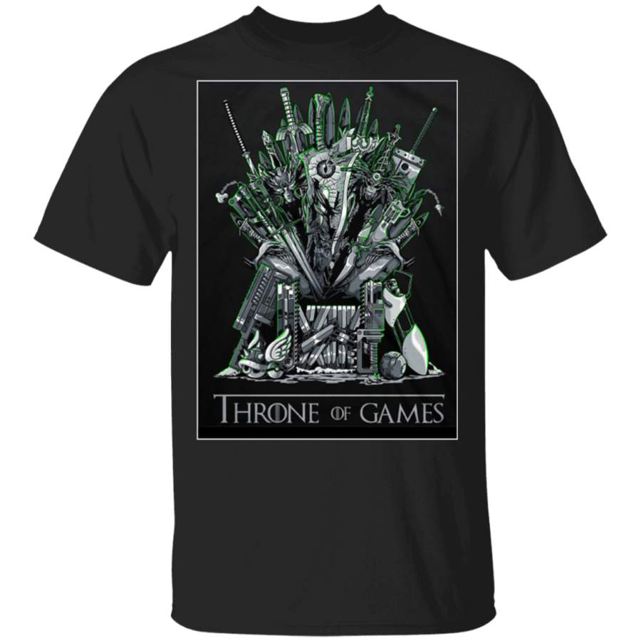 Throne of Games Shirt