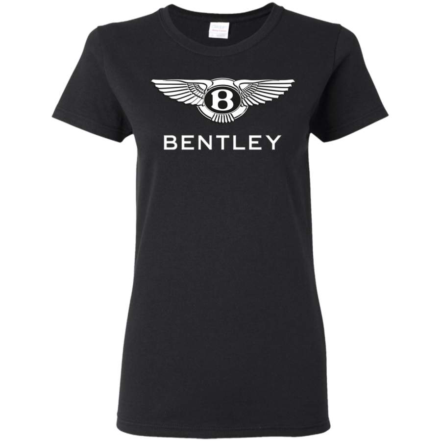 AGR Bentley Motors Womens T-Shirt