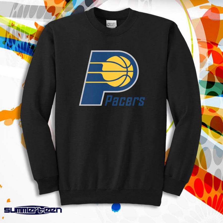 Indiana Pacers  Logo Men’S Sweatshirt T-Shirt