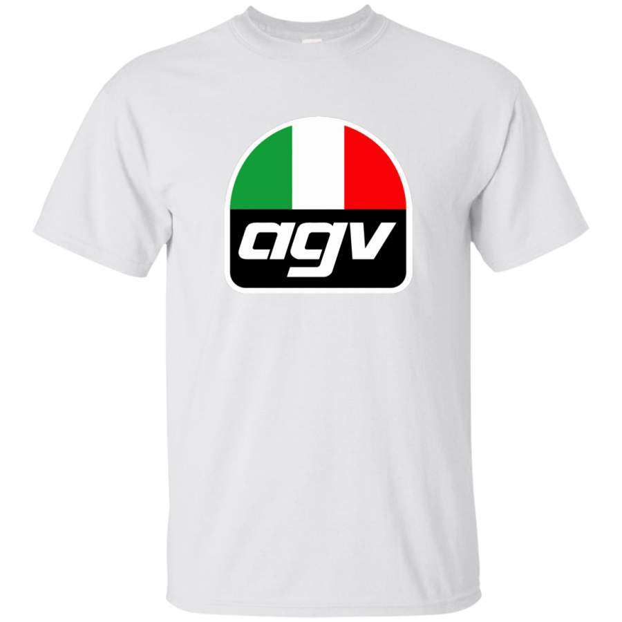 AGR AGV Merchandise Mens Cotton T-Shirt