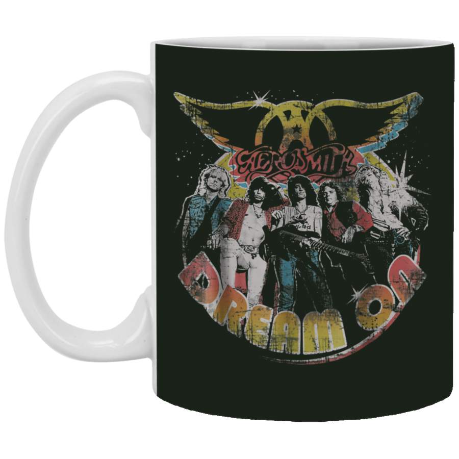 Aerosmith – Dream On Mug