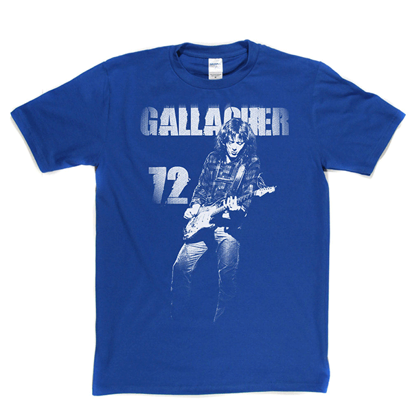 Order Rory Gallagher 72 T-Shirt