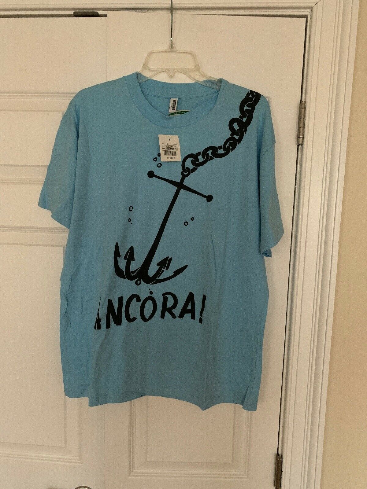 Nwt Moschino S Shirt Moschino Shirt