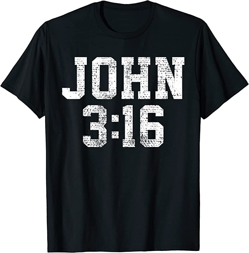 Catholic John Vintage T-Shirt