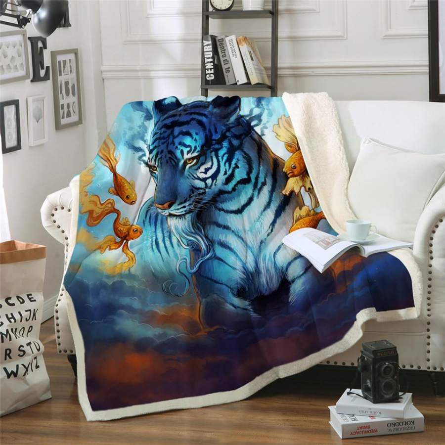 Dream Sherpa Blanket