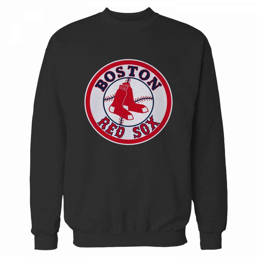 Boston Red Sox Logo Sweatshirt