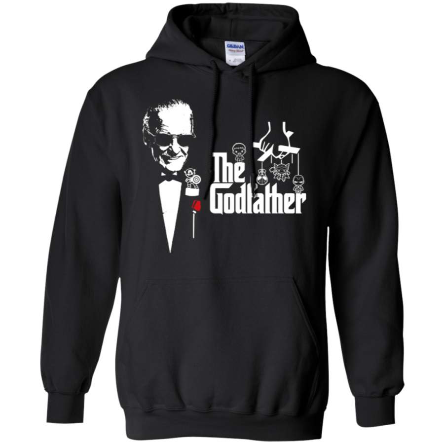 The Godfather Stan Lee Hoodie