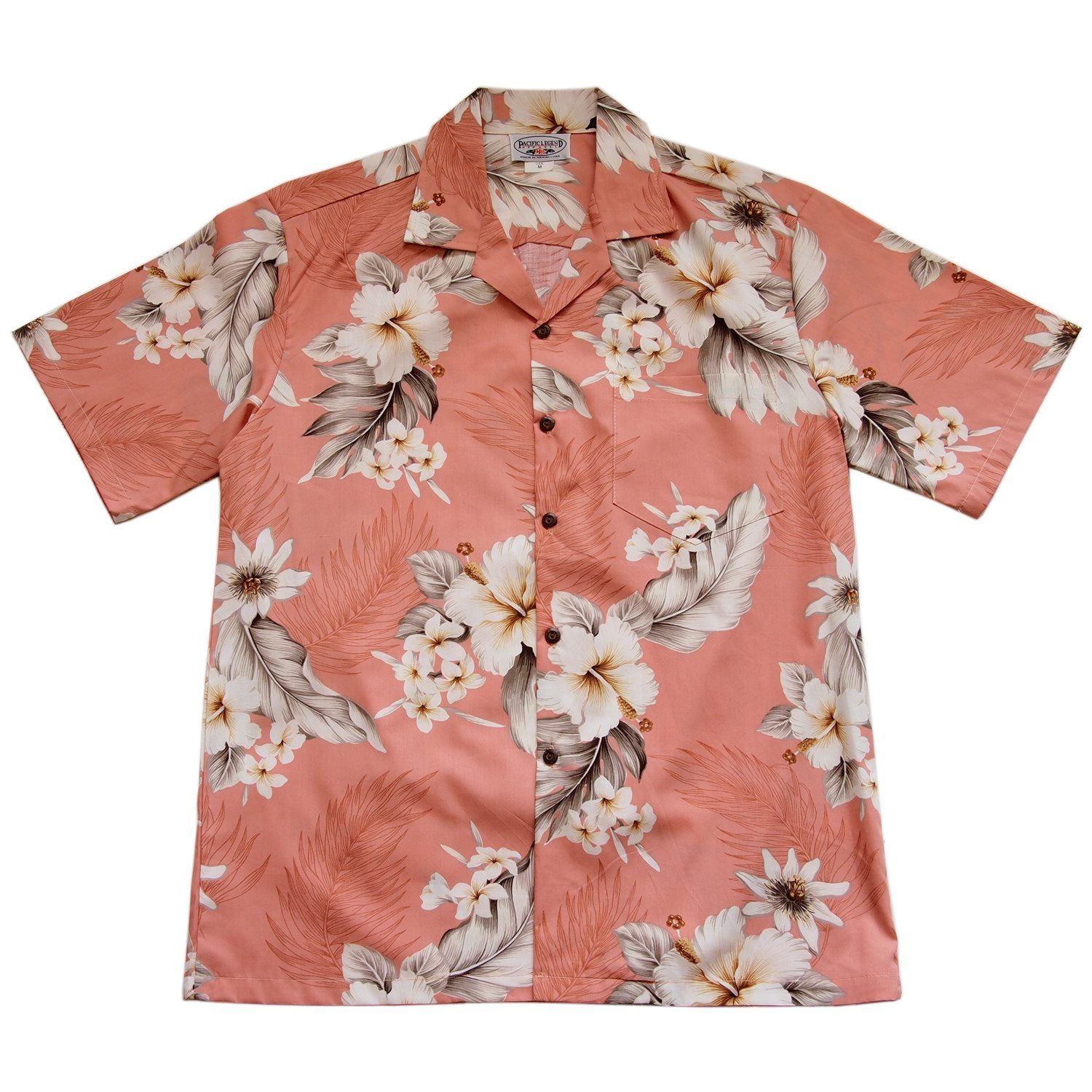 Petal Pink Amazing Design Hawaii Shirt Ha82367