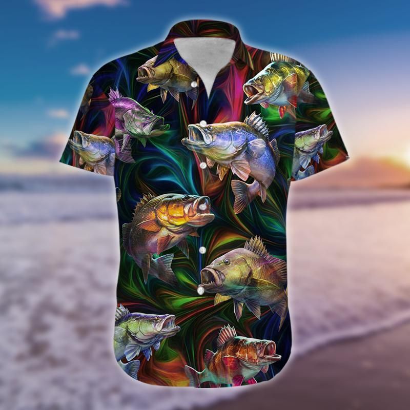 Order Hawaii Aloha Shirts Amazing Fishing Ha60032