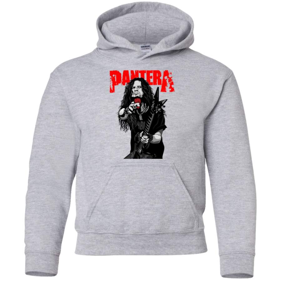 AGR Dimebag Darrell Youth Pullover Hoodie