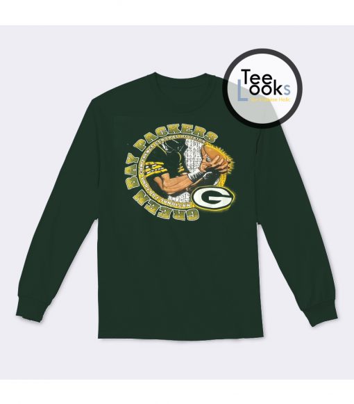 Green Bay Packers Vintage Sweatshirt