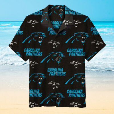 Best Carolina Panthers Hawaiian Shirt For Awesome Fans