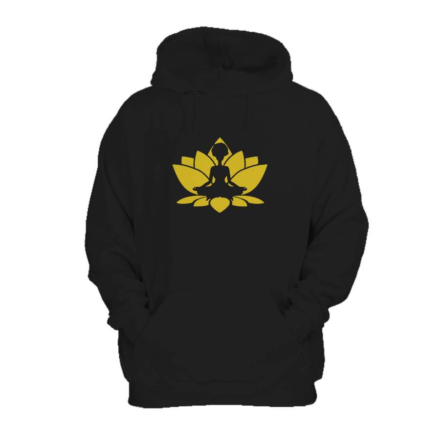 Afrocentric Natural Hair African American Kwanzaa Black Pride Hoodie