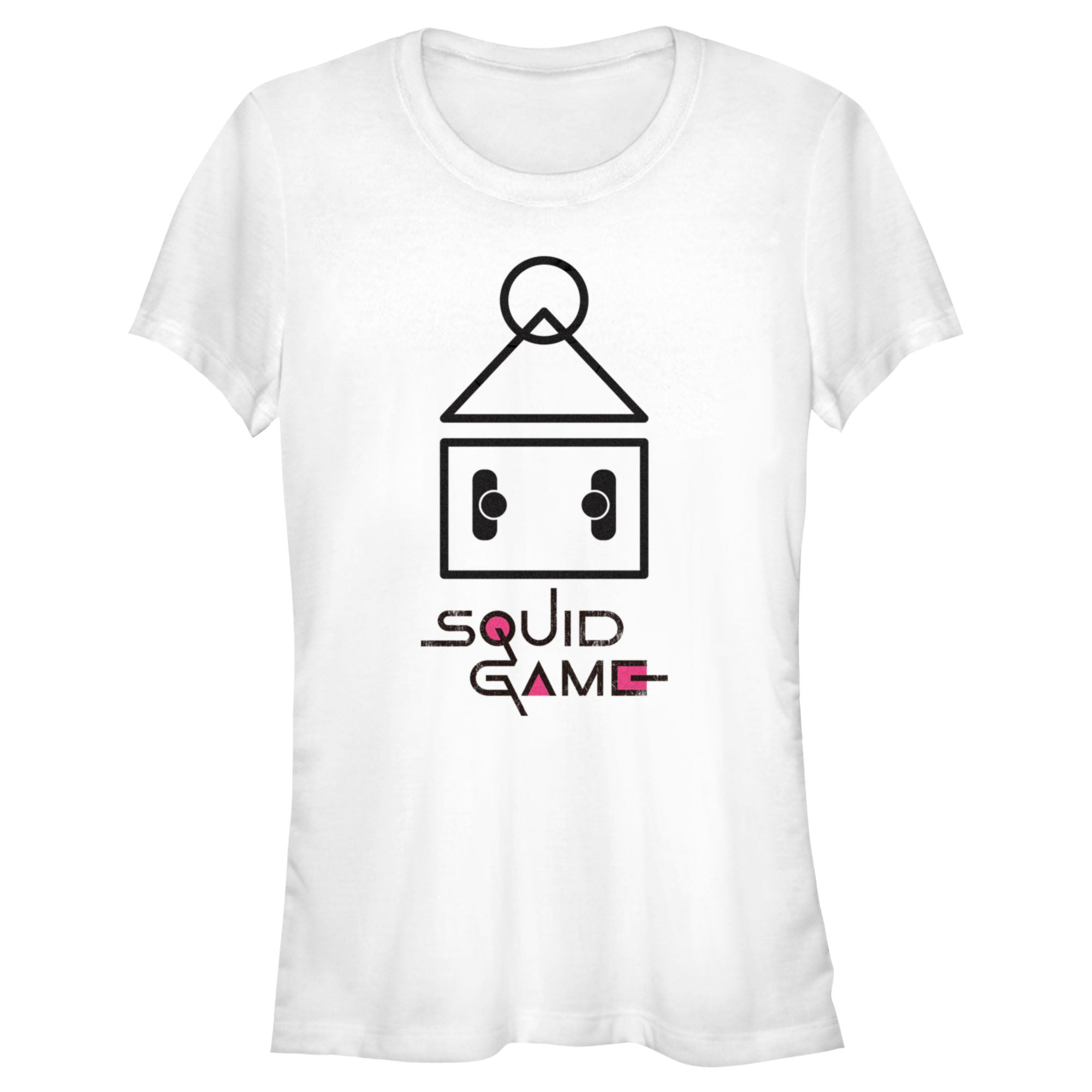 Squid Game Junior’S Icons  T-Shirt