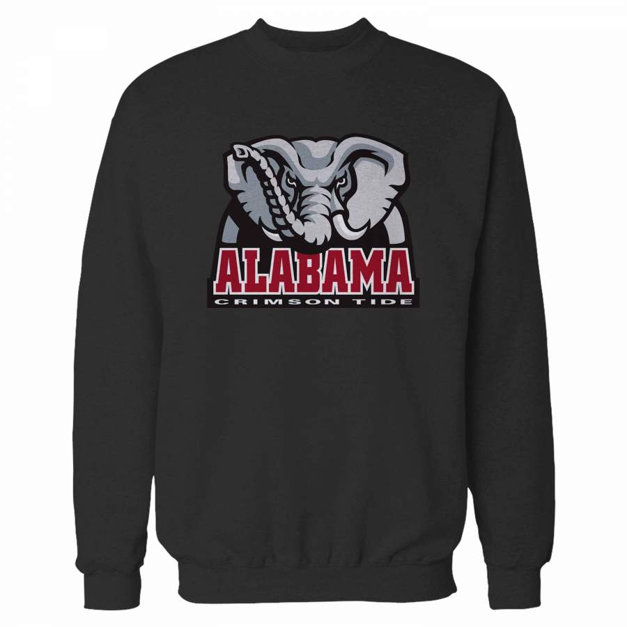 Alabama Elephant Logo Sweatshirt