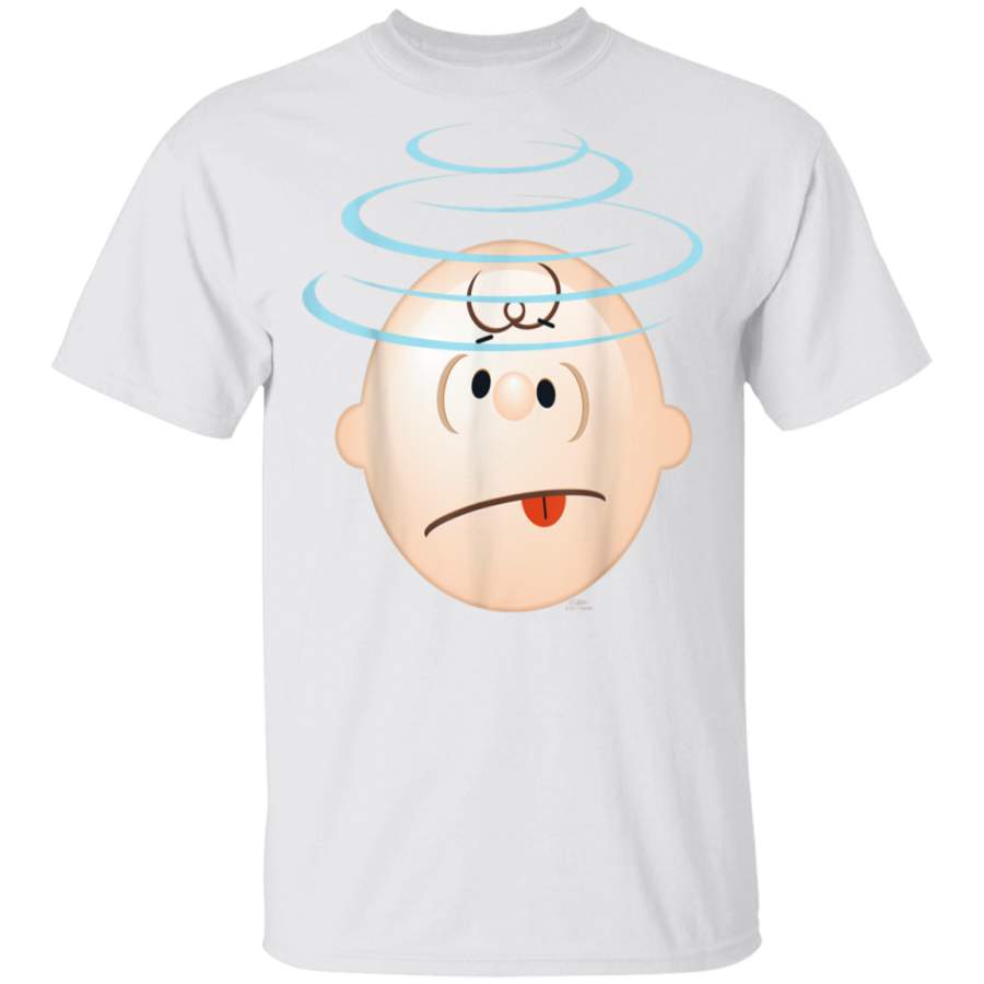 Peanuts Charlie Brown Dizzy T-Shirt