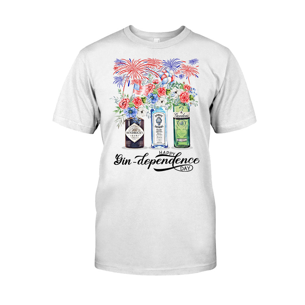 Happy Gin-Dependence Day – Independence Day Shirts