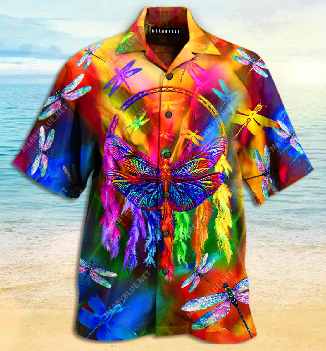 Amazing Hippie Hawaii Shirt Ha80803