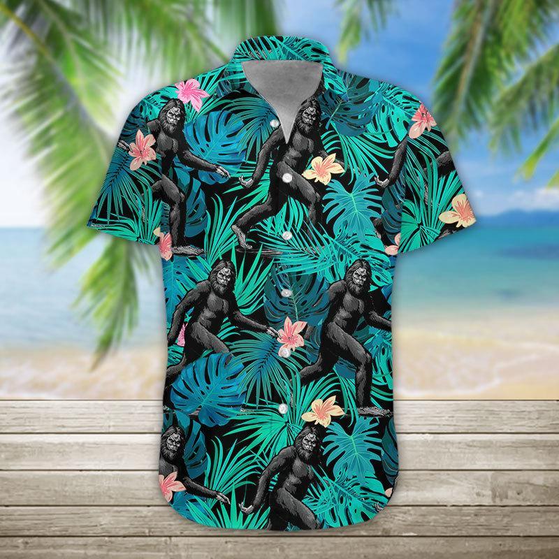 Funny Parrot Hawaiian Shirt, Parrot Lover Hawaiian Shirt For Men & Women