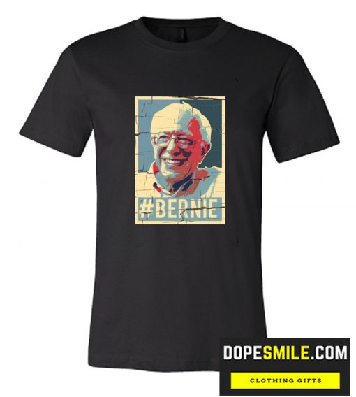 Bernie Hope Style and Distressed cool T-Shirt