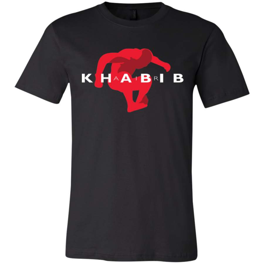 AGR Air Khabib T-Shirt  USA