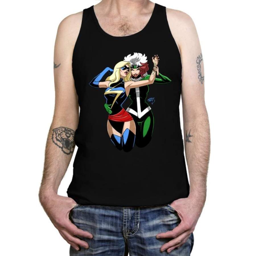 Tango With Rogue – Tanktop