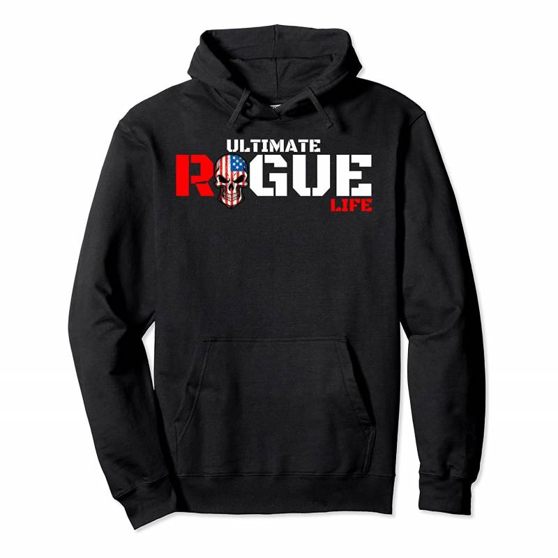 Armed Forces Rogue Warrior Bad Boy Gaming Military Tough Guy Pullover Hoodie, T-Shirt, Sweatshirt