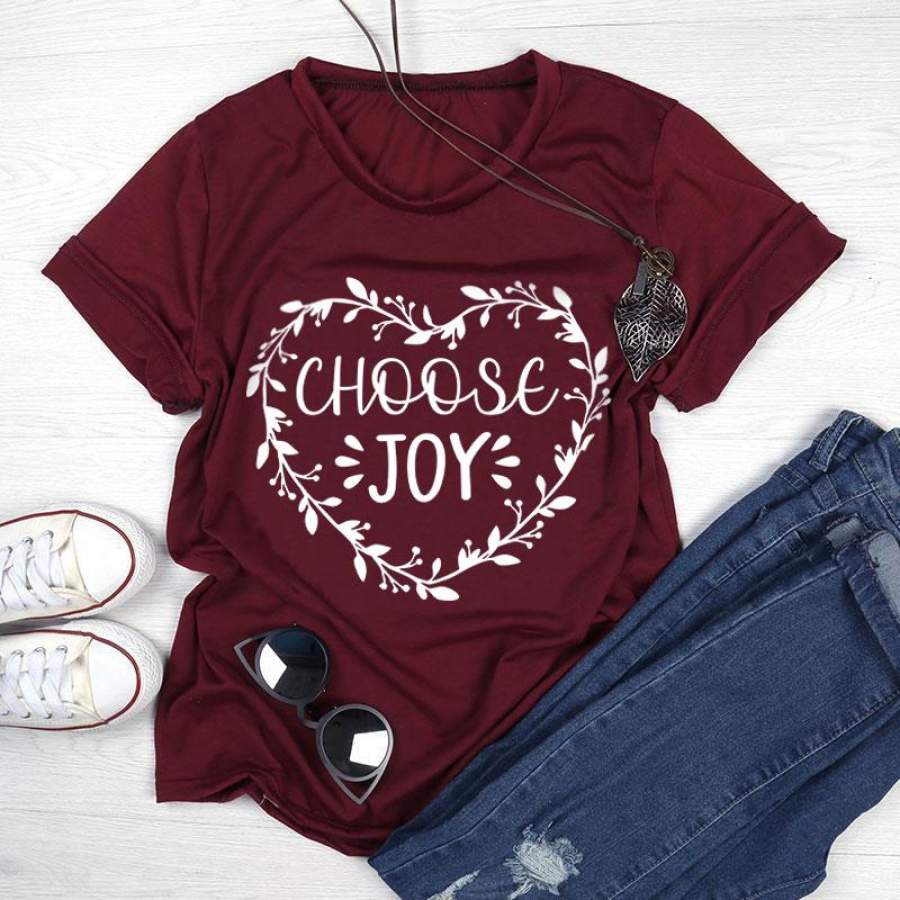 Choose Joy Shirt