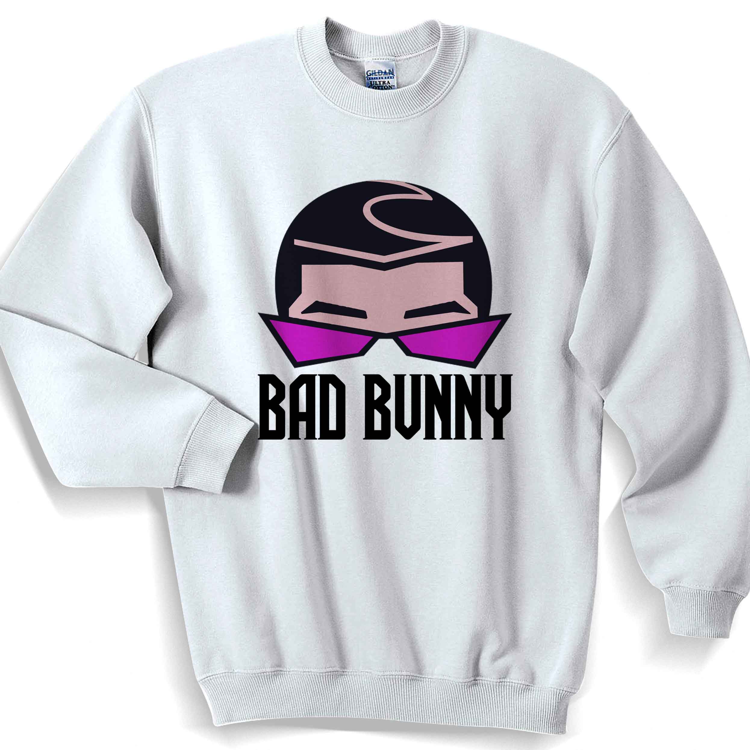 Bad Bunny Catality Art Album Logo Sweater Sweatshirt