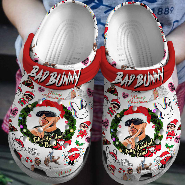 Bad Bunny Crocss Clogs For Men Women And Kid 2Orf8Dv5