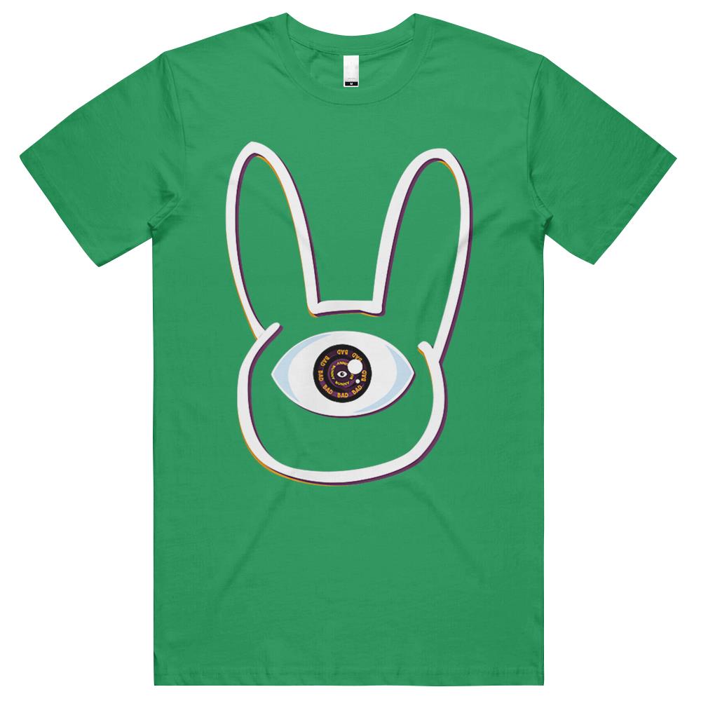 Bad Easter Bunny 1 Eye X100 – Easter Dembow Reggaeton Trap T Shirts