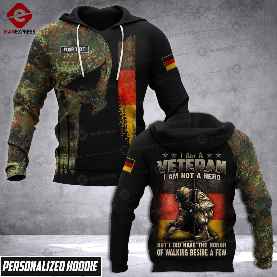 VH CUSTOMIZE GERMAN ARMY HOODIE 3D ALL OVER PRINT 1111 HVQ