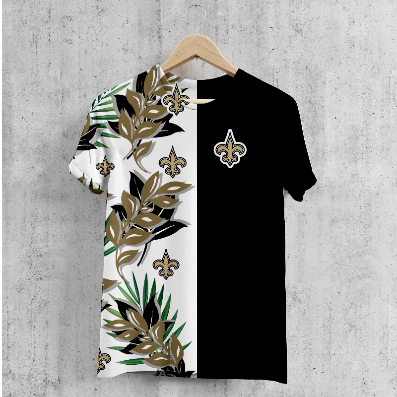 New Orleans Saints Summer T-Shirt