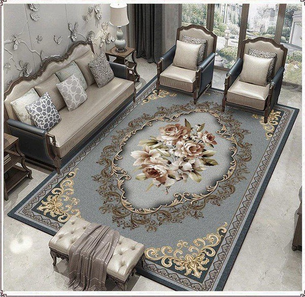 Flower CL260959MDR Rug