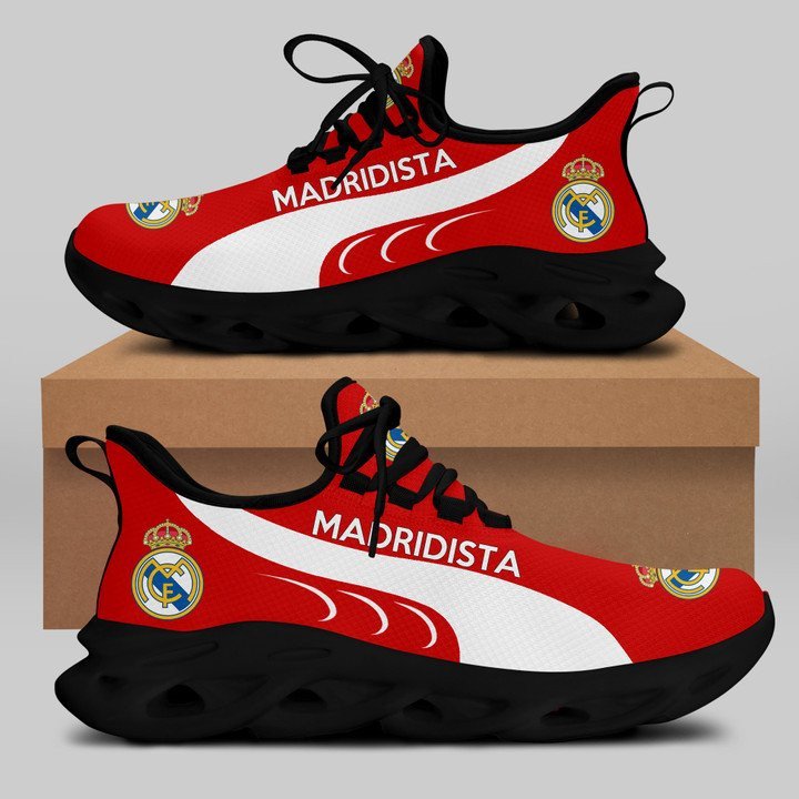 Madridistas Sneakers Running Shoes Ver 2